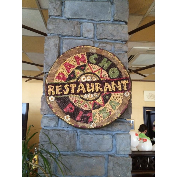 Ресторанный сервис бронирования столиков menu-rest.com - Интерьер ресторана "Панчо Пицца"