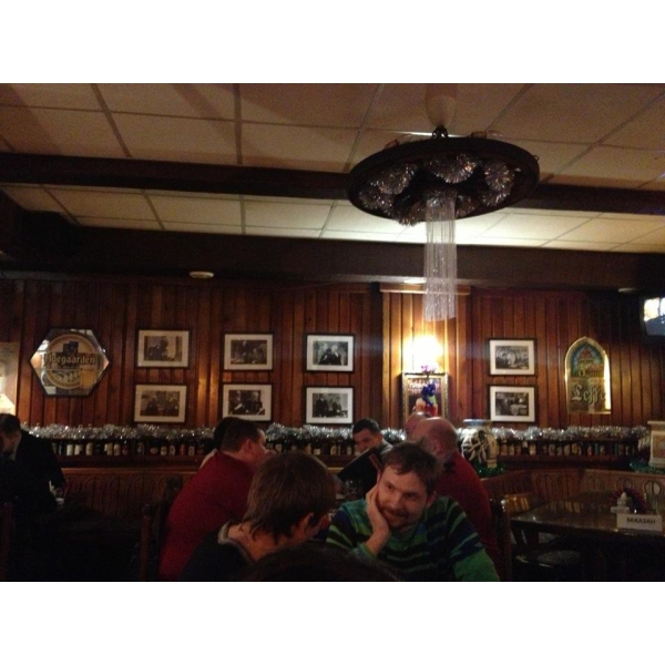 Ресторанный сервис бронирования столиков menu-rest.com - Интерьер ресторана "Элефант"