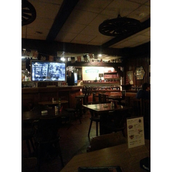 Ресторанный сервис бронирования столиков menu-rest.com - Интерьер ресторана "Элефант"