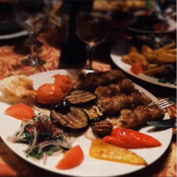 Ресторанный сервис бронирования столиков menu-rest.com - Интерьер ресторана "Усадьба, ООО"