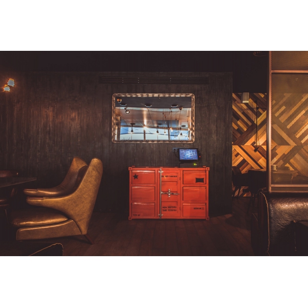 Ресторанный сервис бронирования столиков menu-rest.com - Интерьер ресторана "Bar Port"