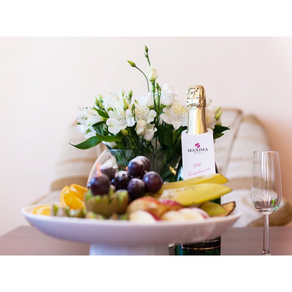 Ресторанный сервис бронирования столиков menu-rest.com - Интерьер ресторана "Максима Хотелс"