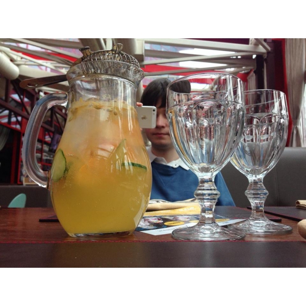 Ресторанный сервис бронирования столиков menu-rest.com - Интерьер ресторана "Ян Примус"