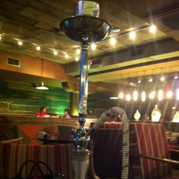 Ресторанный сервис бронирования столиков menu-rest.com - Интерьер ресторана "ТАПЧАН"