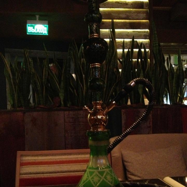 Ресторанный сервис бронирования столиков menu-rest.com - Интерьер ресторана "ТАПЧАН"