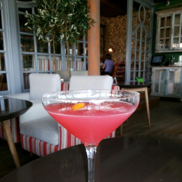 Ресторанный сервис бронирования столиков menu-rest.com - Интерьер ресторана "ТАПЧАН"