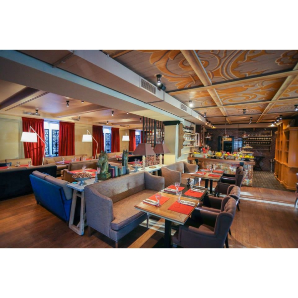 Ресторанный сервис бронирования столиков menu-rest.com - Интерьер ресторана "MARANI"