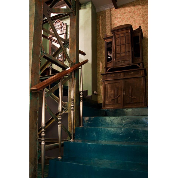 Ресторанный сервис бронирования столиков menu-rest.com - Интерьер ресторана "Гаяне`С"