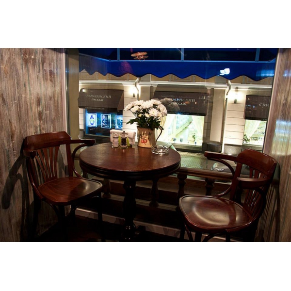 Ресторанный сервис бронирования столиков menu-rest.com - Интерьер ресторана "Гаяне`С"