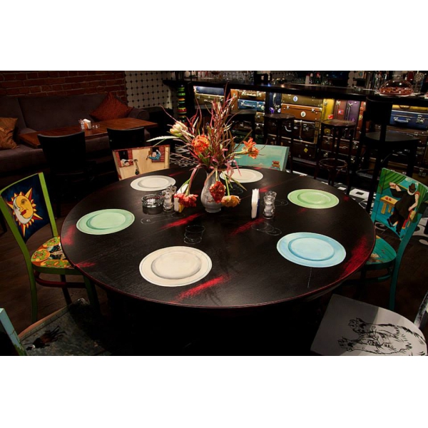 Ресторанный сервис бронирования столиков menu-rest.com - Интерьер ресторана "Гаяне`С"