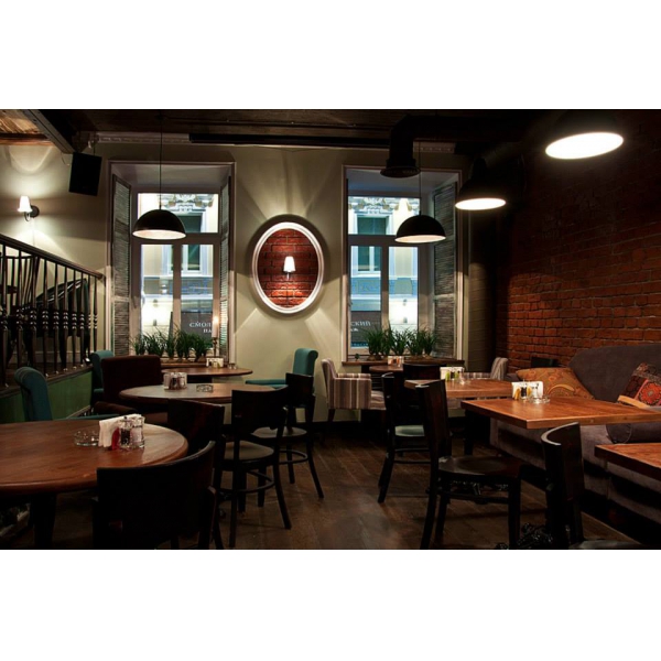 Ресторанный сервис бронирования столиков menu-rest.com - Интерьер ресторана "Гаяне`С"