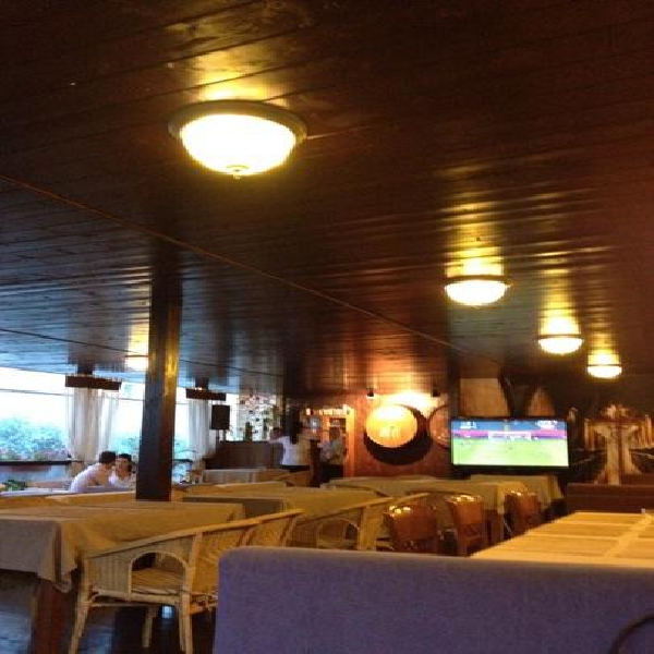 Ресторанный сервис бронирования столиков menu-rest.com - Интерьер ресторана "El Asador"