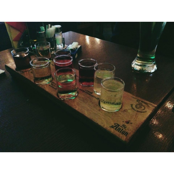 Ресторанный сервис бронирования столиков menu-rest.com - Интерьер ресторана "El Asador"