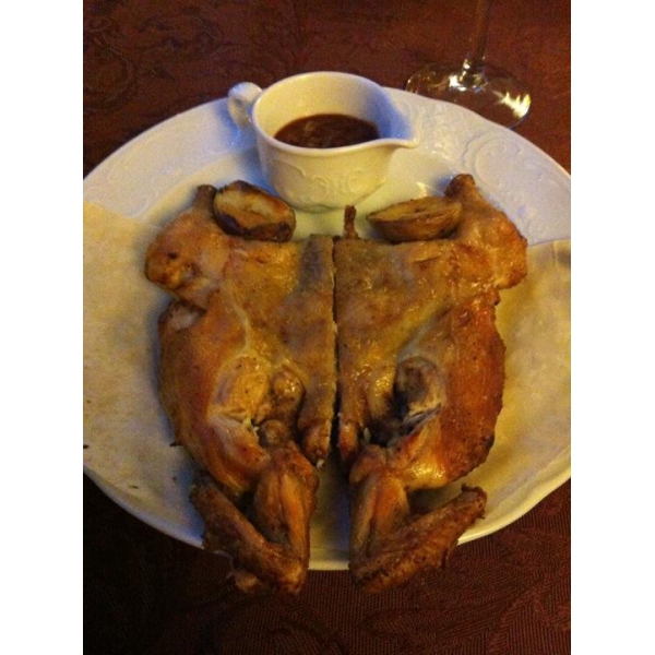 Ресторанный сервис бронирования столиков menu-rest.com - Интерьер ресторана "Бакинский бульвар"