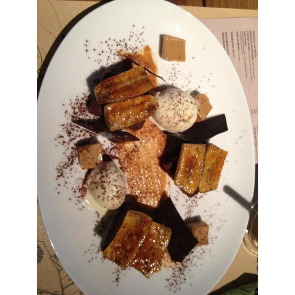 Ресторанный сервис бронирования столиков menu-rest.com - Интерьер ресторана "Cheapside Бургер Бистро"