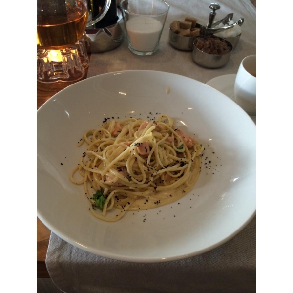 Ресторанный сервис бронирования столиков menu-rest.com - Интерьер ресторана "Selfie"