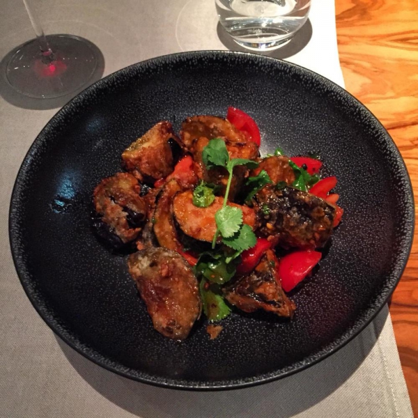 Ресторанный сервис бронирования столиков menu-rest.com - Интерьер ресторана "Selfie"