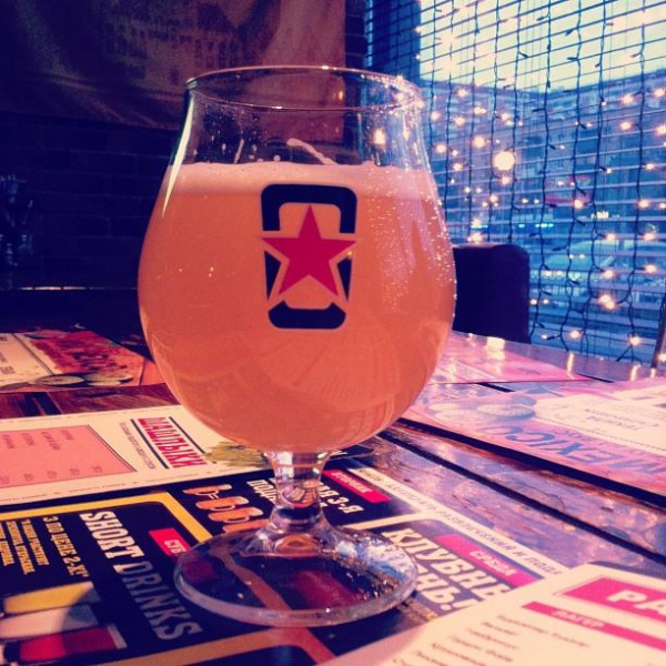 Ресторанный сервис бронирования столиков menu-rest.com - Интерьер ресторана "Биродром"