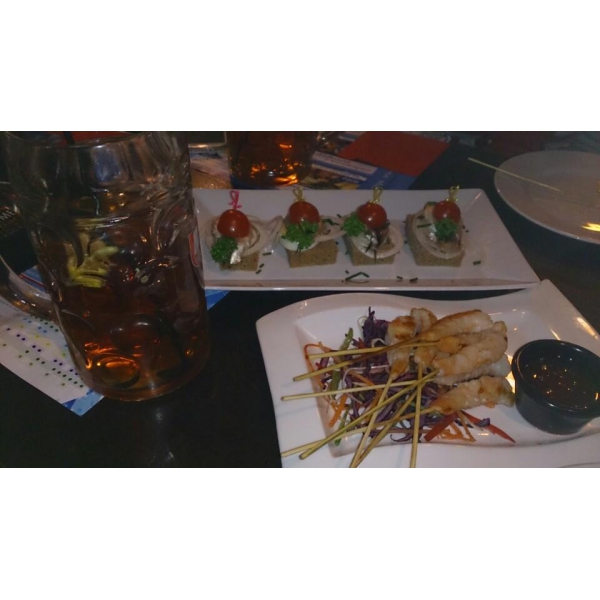 Ресторанный сервис бронирования столиков menu-rest.com - Интерьер ресторана "Биродром"