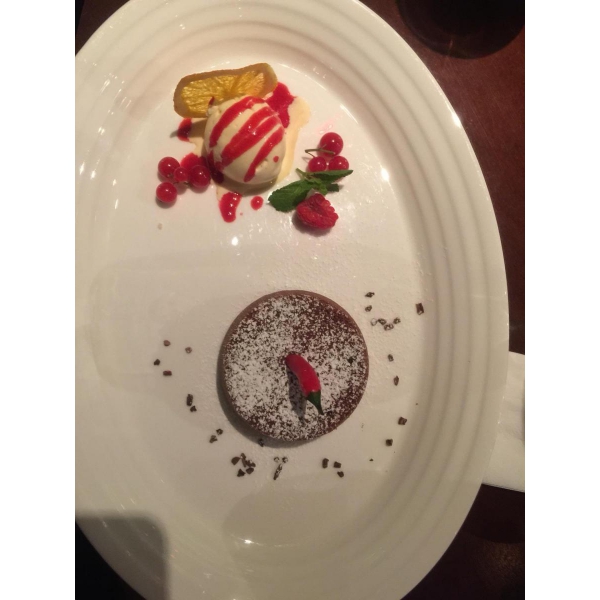 Ресторанный сервис бронирования столиков menu-rest.com - Интерьер ресторана "Латинский Квартал"