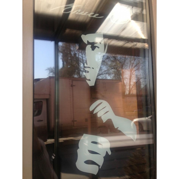 Ресторанный сервис бронирования столиков menu-rest.com - Интерьер ресторана "Брюс Ли"