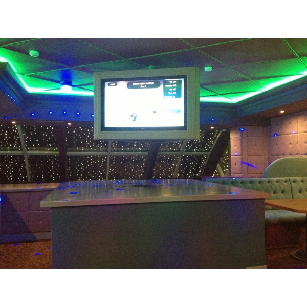 Ресторанный сервис бронирования столиков menu-rest.com - Интерьер ресторана "Пив & ко"