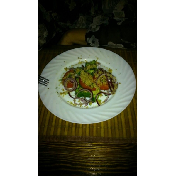 Ресторанный сервис бронирования столиков menu-rest.com - Интерьер ресторана "Гогиели"