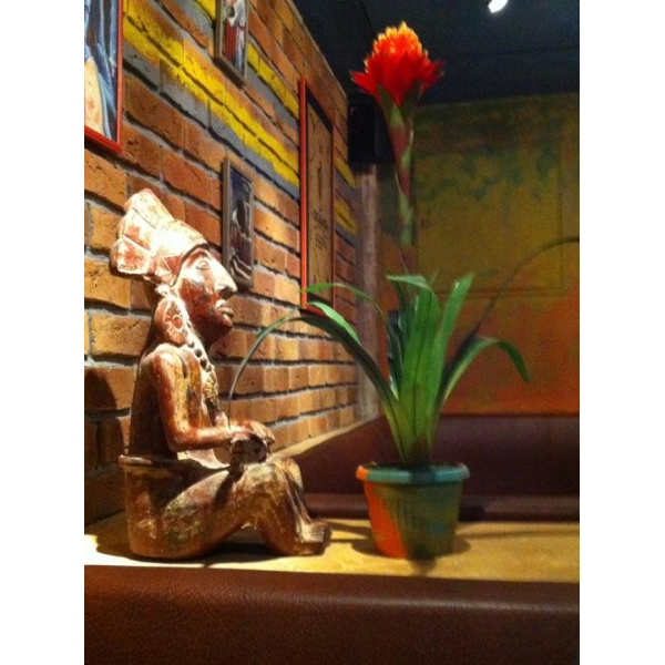 Ресторанный сервис бронирования столиков menu-rest.com - Интерьер ресторана "Амиго Мигель"