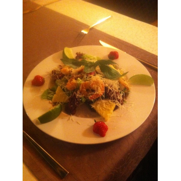 Ресторанный сервис бронирования столиков menu-rest.com - Интерьер ресторана "История"