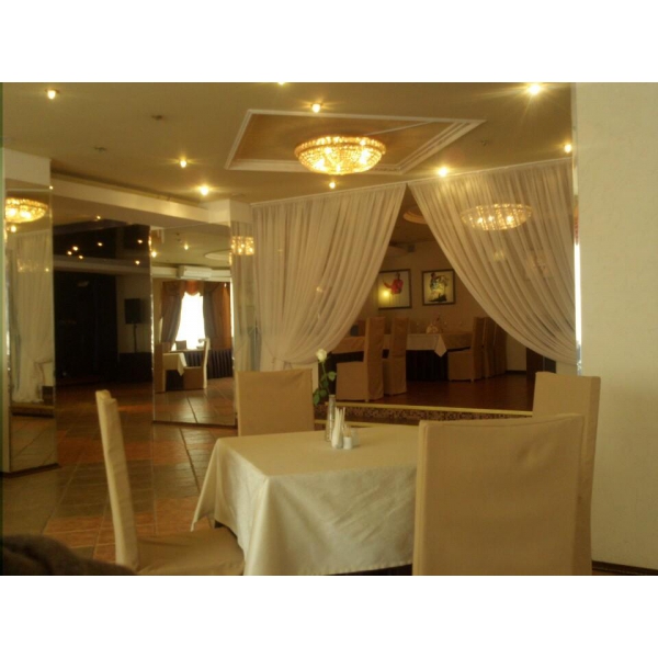 Ресторанный сервис бронирования столиков menu-rest.com - Интерьер ресторана "История"