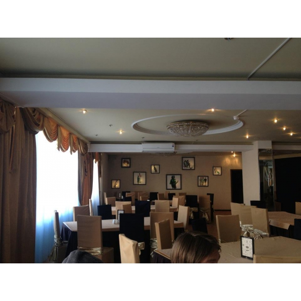 Ресторанный сервис бронирования столиков menu-rest.com - Интерьер ресторана "История"