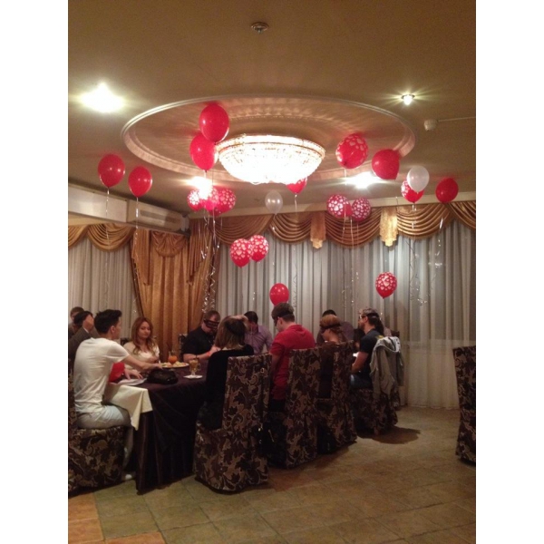 Ресторанный сервис бронирования столиков menu-rest.com - Интерьер ресторана "История"