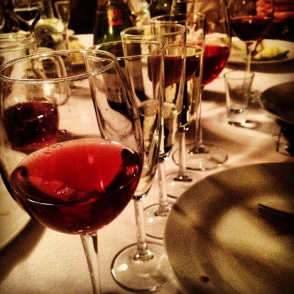 Ресторанный сервис бронирования столиков menu-rest.com - Интерьер ресторана "История"