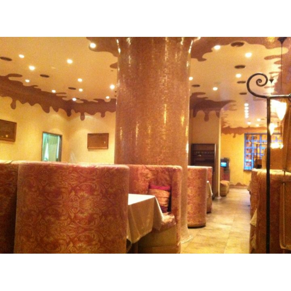 Ресторанный сервис бронирования столиков menu-rest.com - Интерьер ресторана "Бабай Клаб"