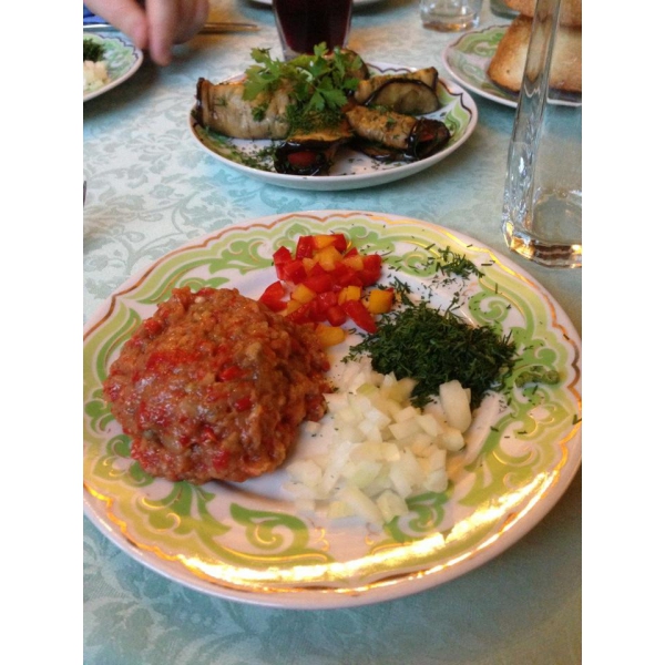 Ресторанный сервис бронирования столиков menu-rest.com - Интерьер ресторана "Бабай Клаб"