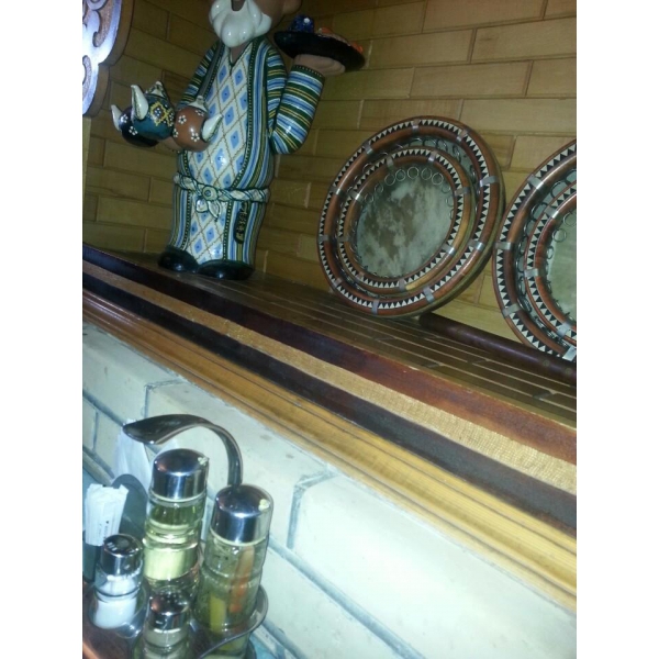 Ресторанный сервис бронирования столиков menu-rest.com - Интерьер ресторана "Бабай Клаб"