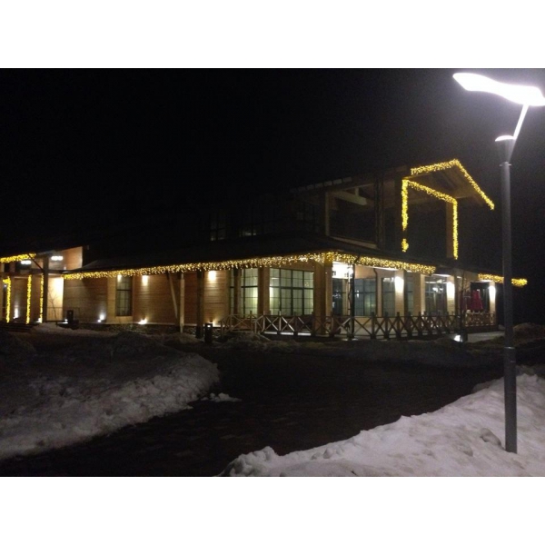 Ресторанный сервис бронирования столиков menu-rest.com - Интерьер ресторана "Artiland"