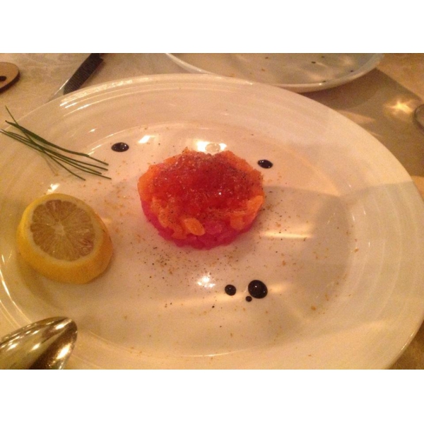 Ресторанный сервис бронирования столиков menu-rest.com - Интерьер ресторана "tutto bene"