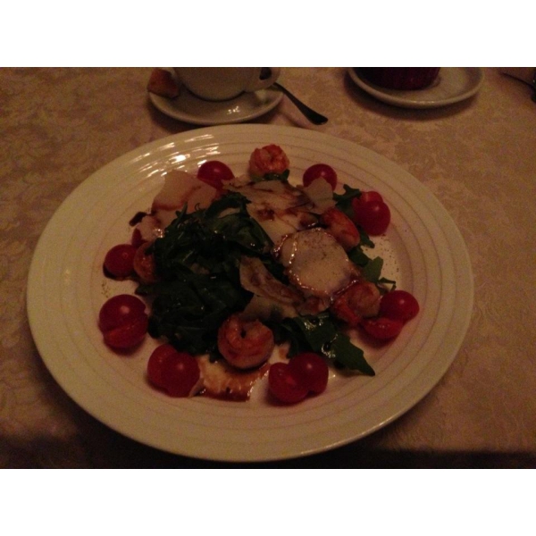 Ресторанный сервис бронирования столиков menu-rest.com - Интерьер ресторана "tutto bene"