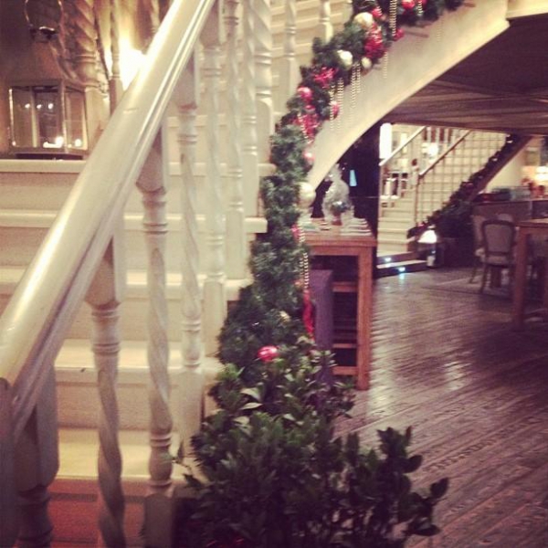 Ресторанный сервис бронирования столиков menu-rest.com - Интерьер ресторана "tutto bene"