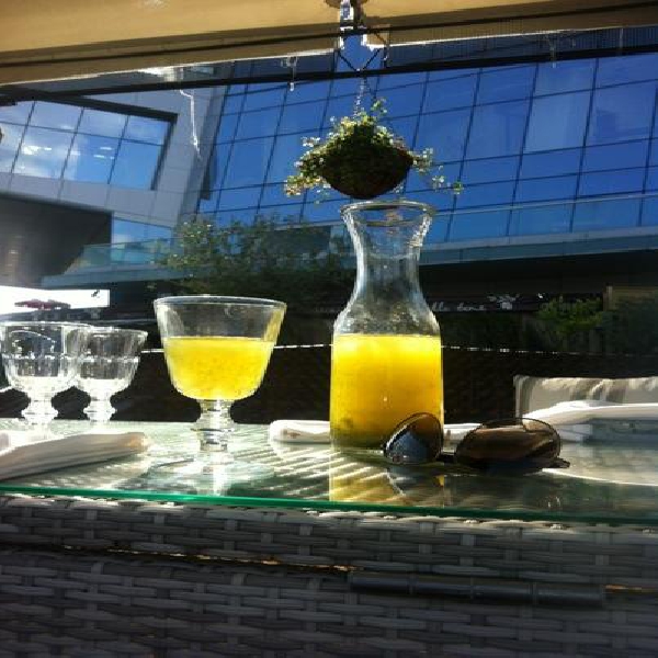 Ресторанный сервис бронирования столиков menu-rest.com - Интерьер ресторана "tutto bene"