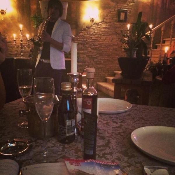 Ресторанный сервис бронирования столиков menu-rest.com - Интерьер ресторана "tutto bene"