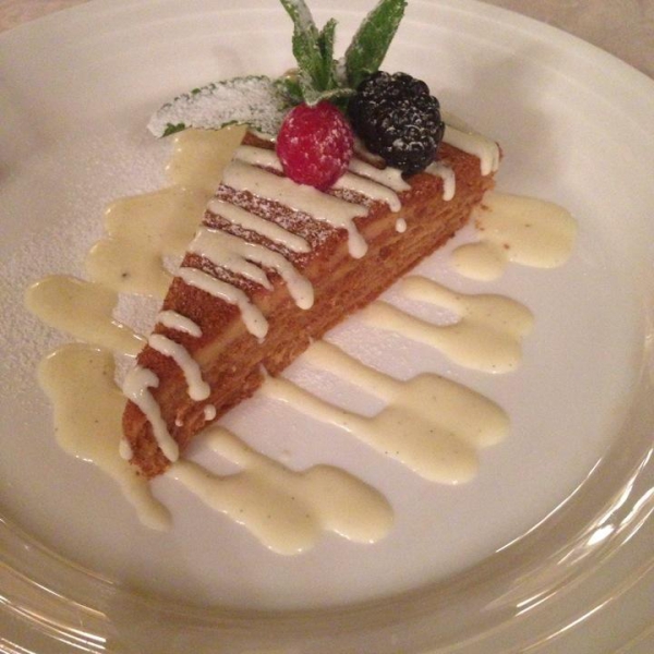 Ресторанный сервис бронирования столиков menu-rest.com - Интерьер ресторана "tutto bene"