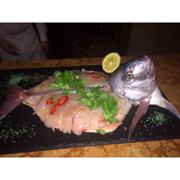 Ресторанный сервис бронирования столиков menu-rest.com - Интерьер ресторана "tutto bene"