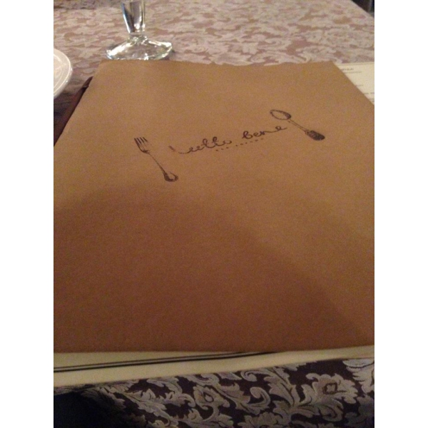 Ресторанный сервис бронирования столиков menu-rest.com - Интерьер ресторана "tutto bene"