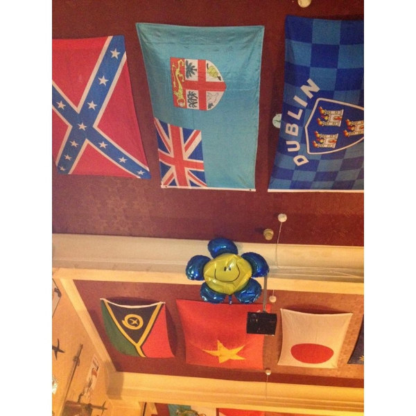 Ресторанный сервис бронирования столиков menu-rest.com - Интерьер ресторана "Sally O`Briens"