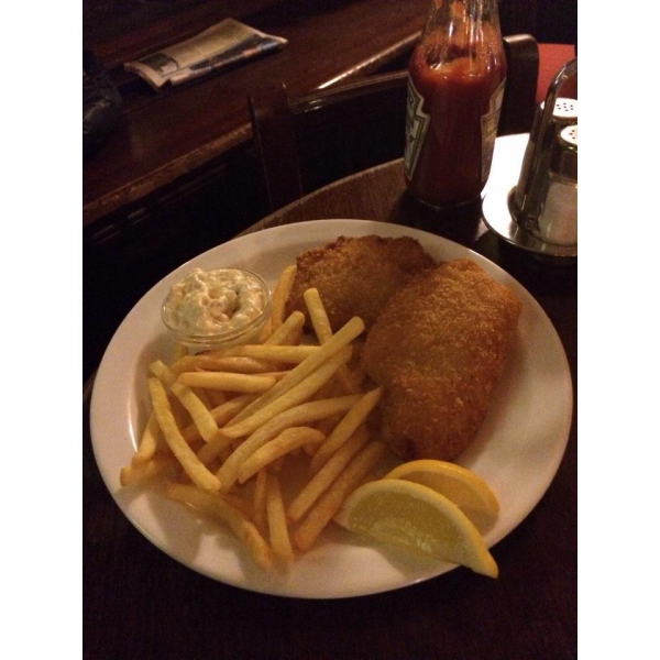 Ресторанный сервис бронирования столиков menu-rest.com - Интерьер ресторана "Sally O`Briens"