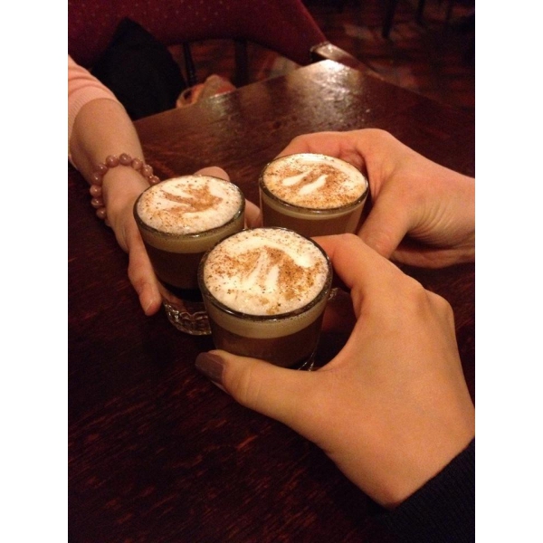 Ресторанный сервис бронирования столиков menu-rest.com - Интерьер ресторана "Sally O`Briens"