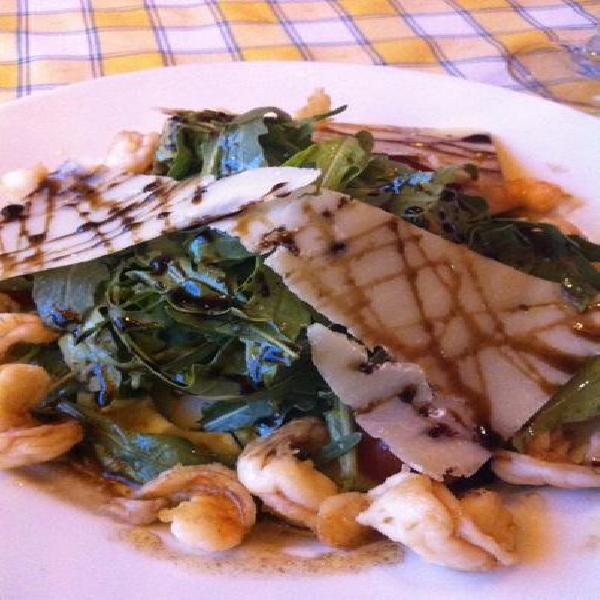 Ресторанный сервис бронирования столиков menu-rest.com - Интерьер ресторана "Бенвенуто"