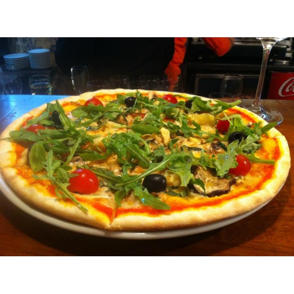 Ресторанный сервис бронирования столиков menu-rest.com - Интерьер ресторана "Бенвенуто"